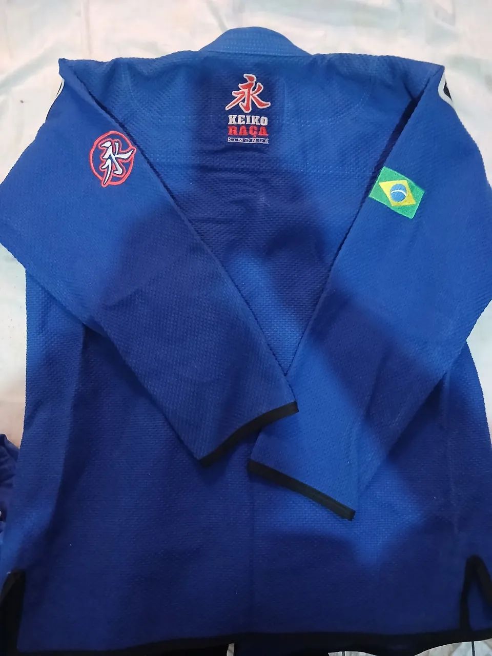 Kimono Jiu-jitsu A3 - Foto 3