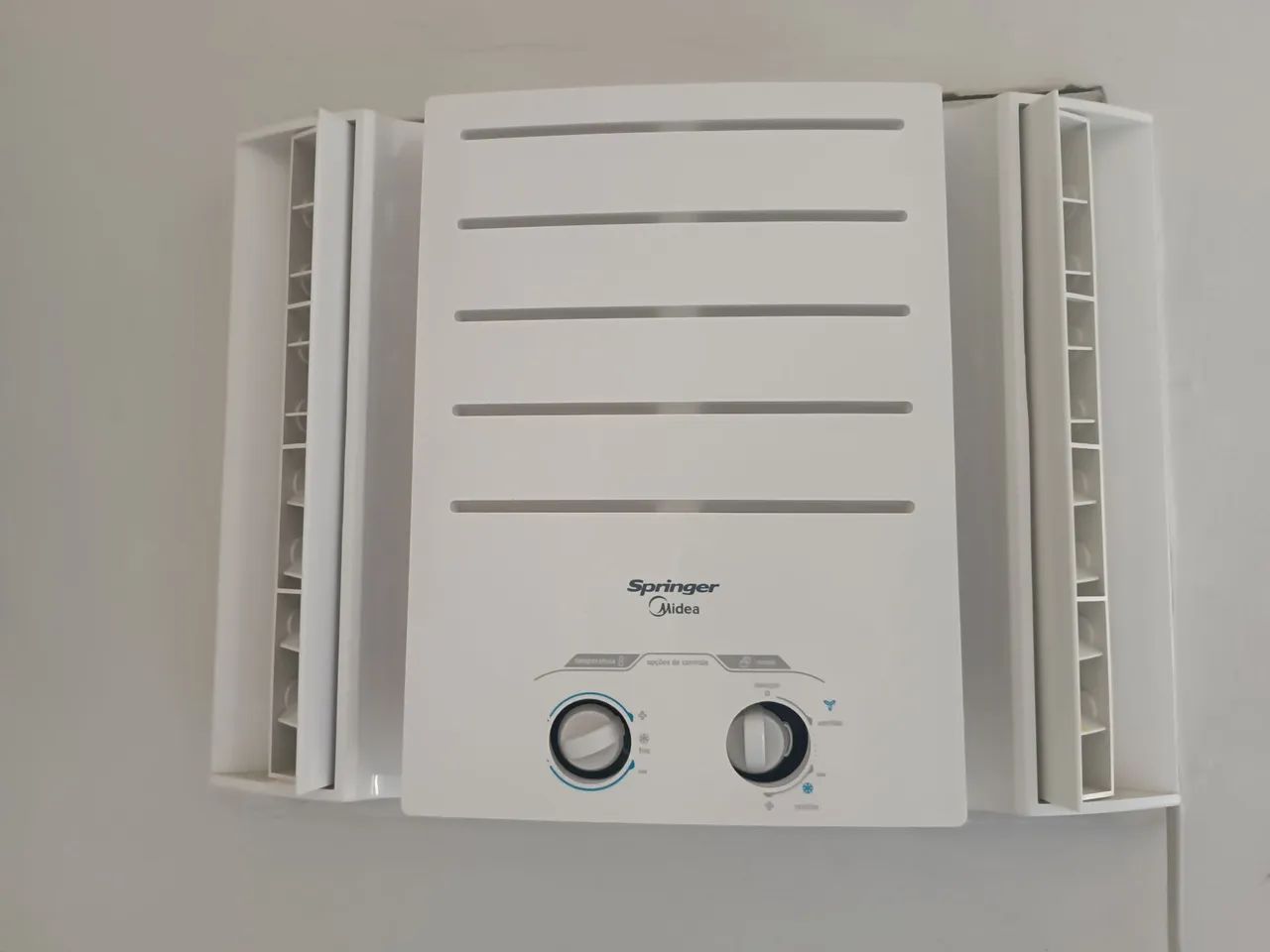 Vendo ar condicionado Springer de caixa