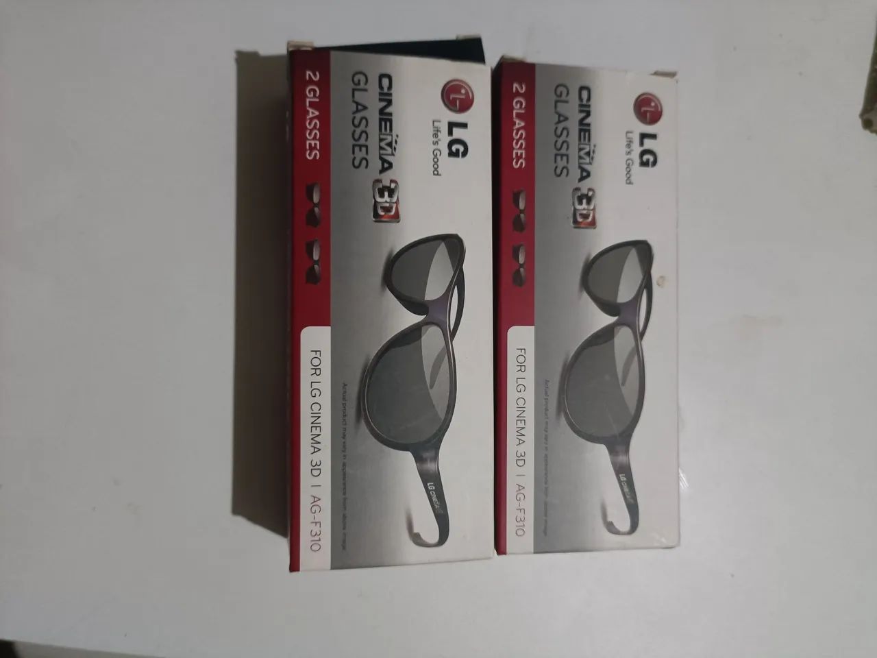 Óculos 3D LG - Foto 2