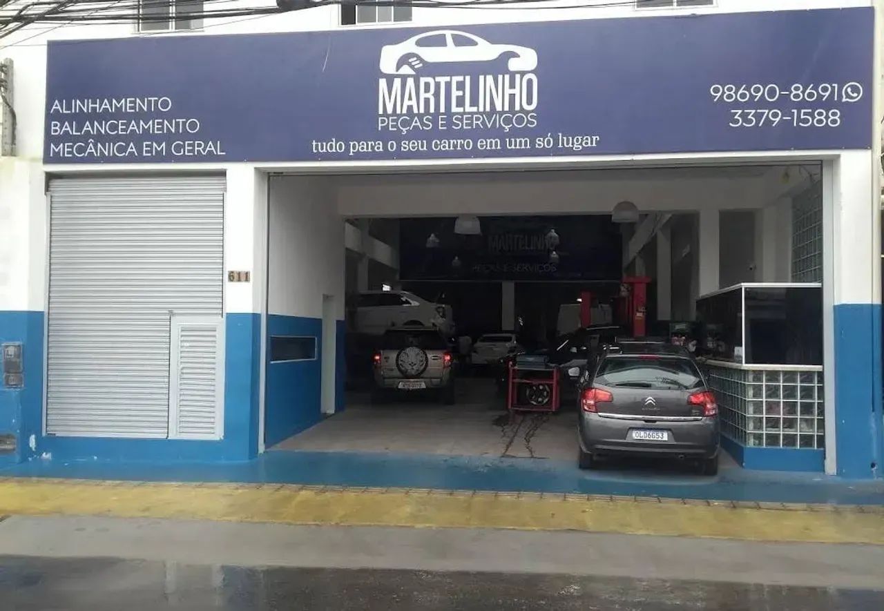vendo ou alugo galpão - Foto 2