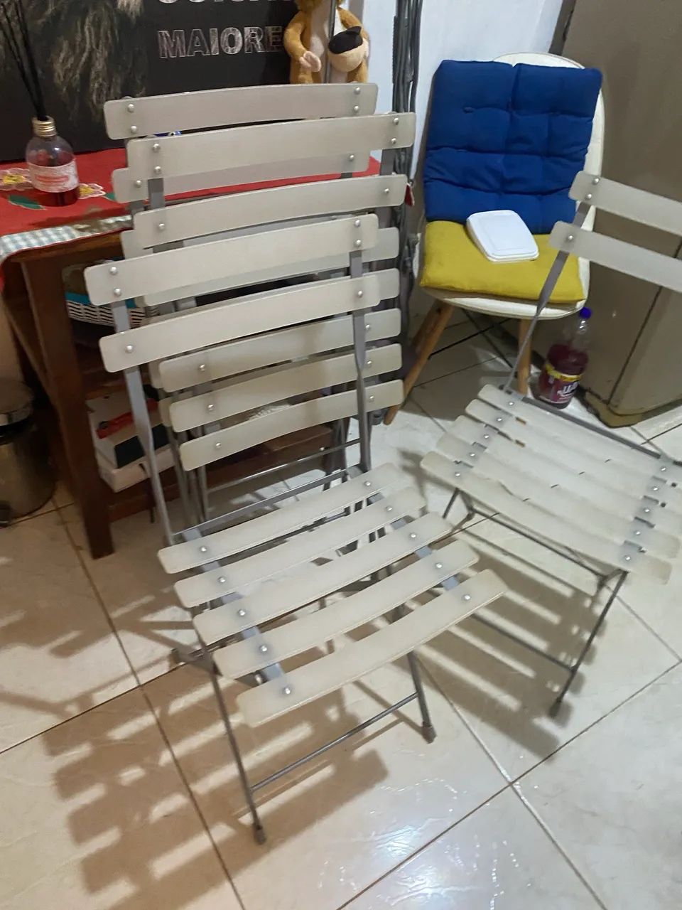 Cadeira Dobrável 