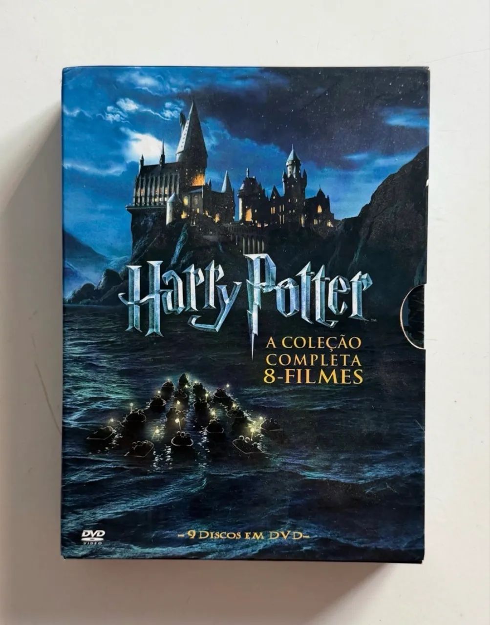 Box de Cds do Harry Potter - Foto 2