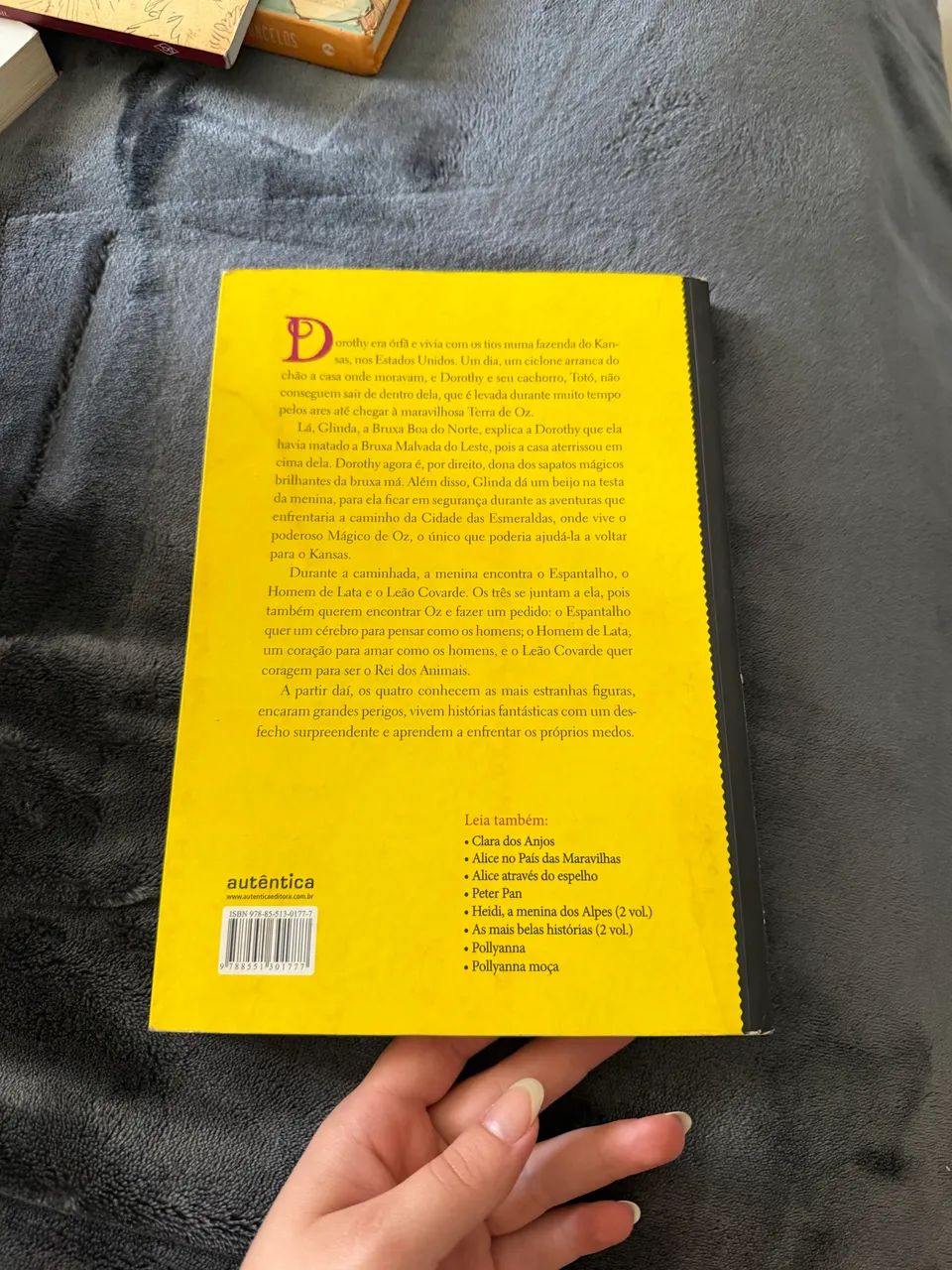 Livro  - Foto 2