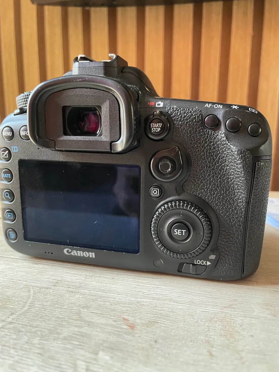 Camera 7D mark II - Foto 4