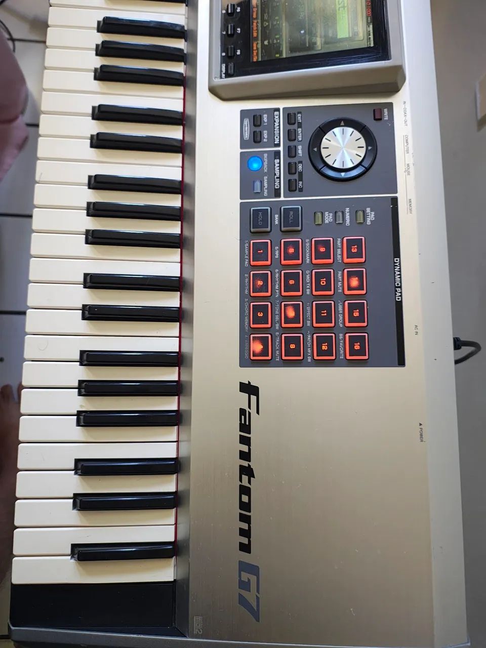 Roland Fantom G7  - Foto 3