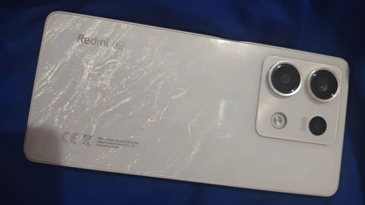 REDMI NOTE 13 5G  - Foto 5