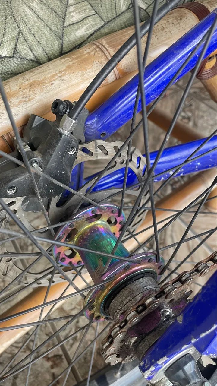 bicicleta gios frx 2015  - Foto 2