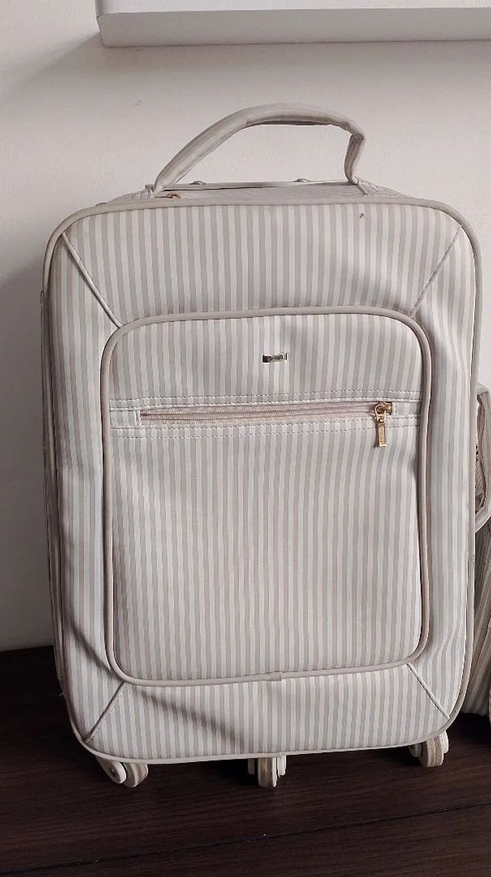 Kit mala maternidade 