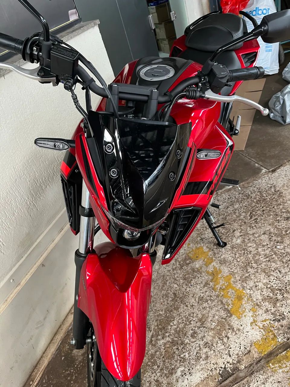 Fazer 250 conect - Foto 3