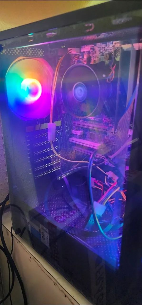 Computador i5 16 gb ram + Monitor OAC 20 Polegadas  - Foto 5