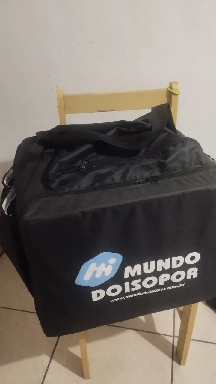 Bag para entregas - Foto 5