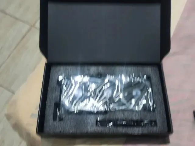 Placa de video RTX 3050 Aorus Triplo Fan 8GB - Foto 4