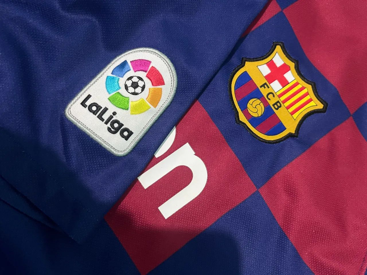 Camisa Barcelona 2020 Original - Foto 2
