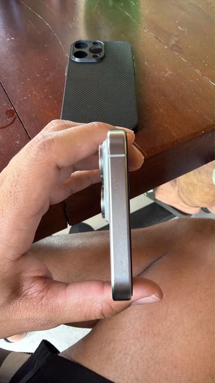 iPhone 15 pro Max  - Foto 4