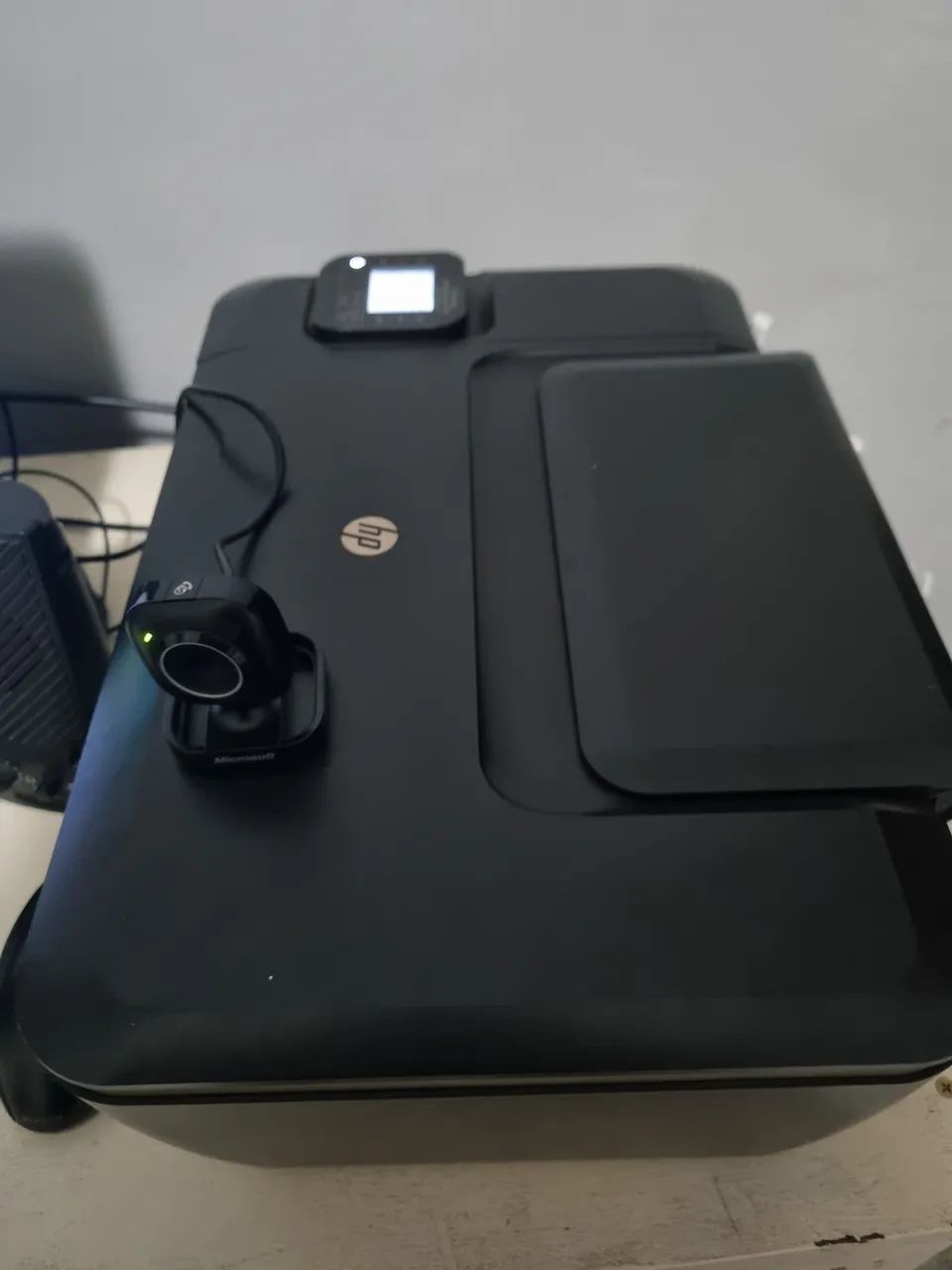 KIT PC ANTIGO IMPRESSORA & WEBCAM - Foto 2