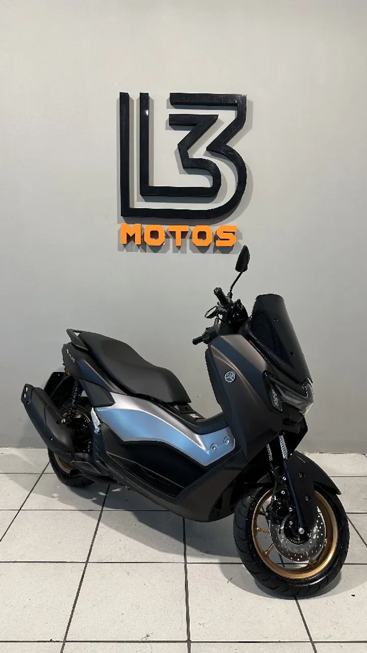 YAMAHA NMAX Connected 160 ABS - Foto 2