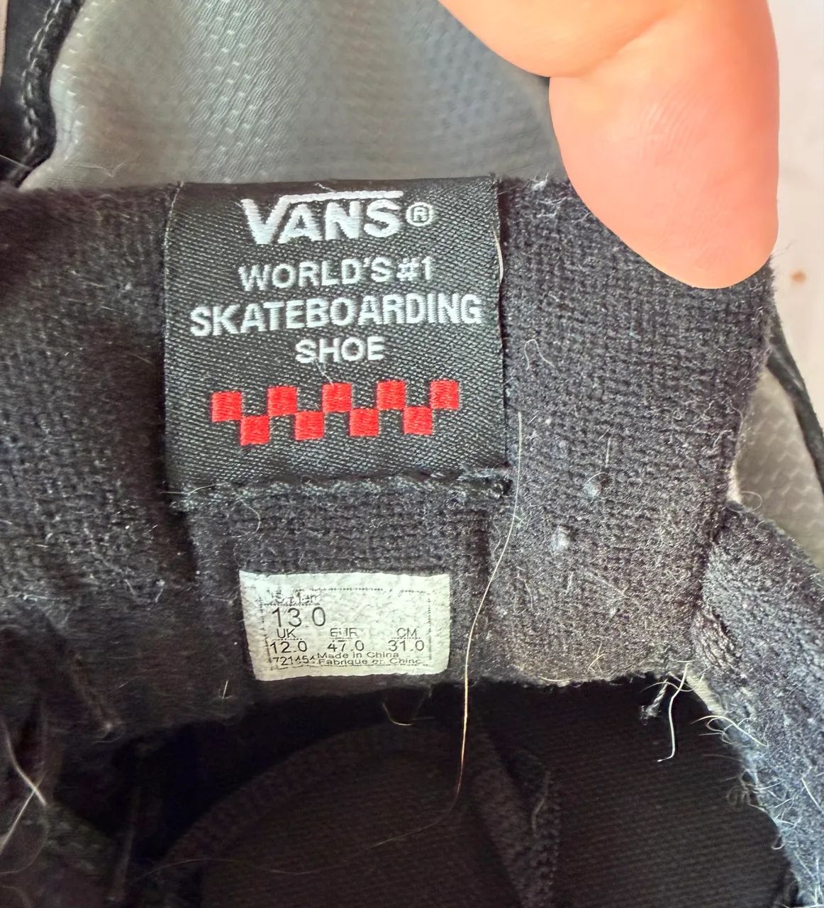 Tênis Vans - 45 - Foto 5