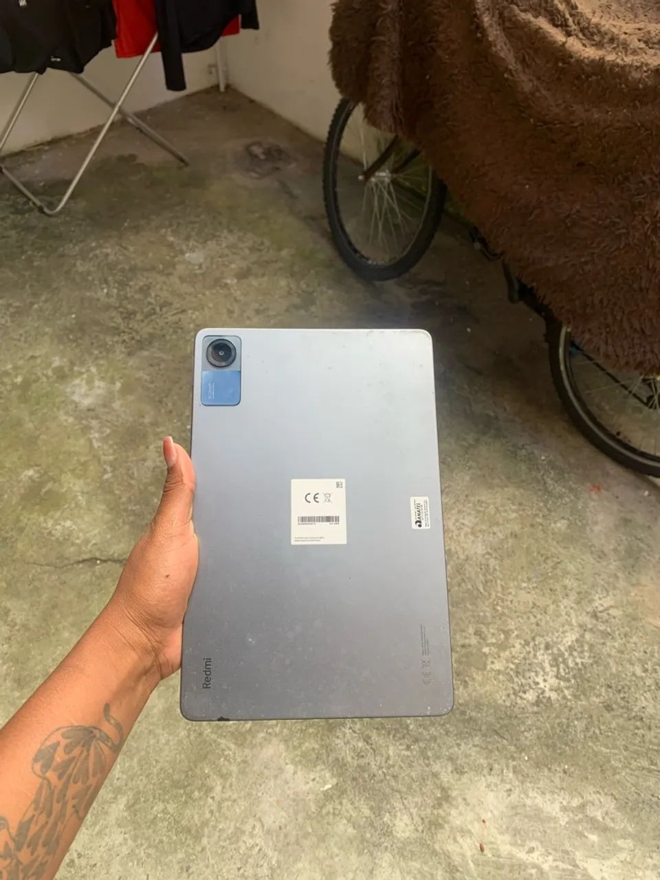 SE XIAOMI:  TABLETE PARA LEVAR LOGO  - Foto 2