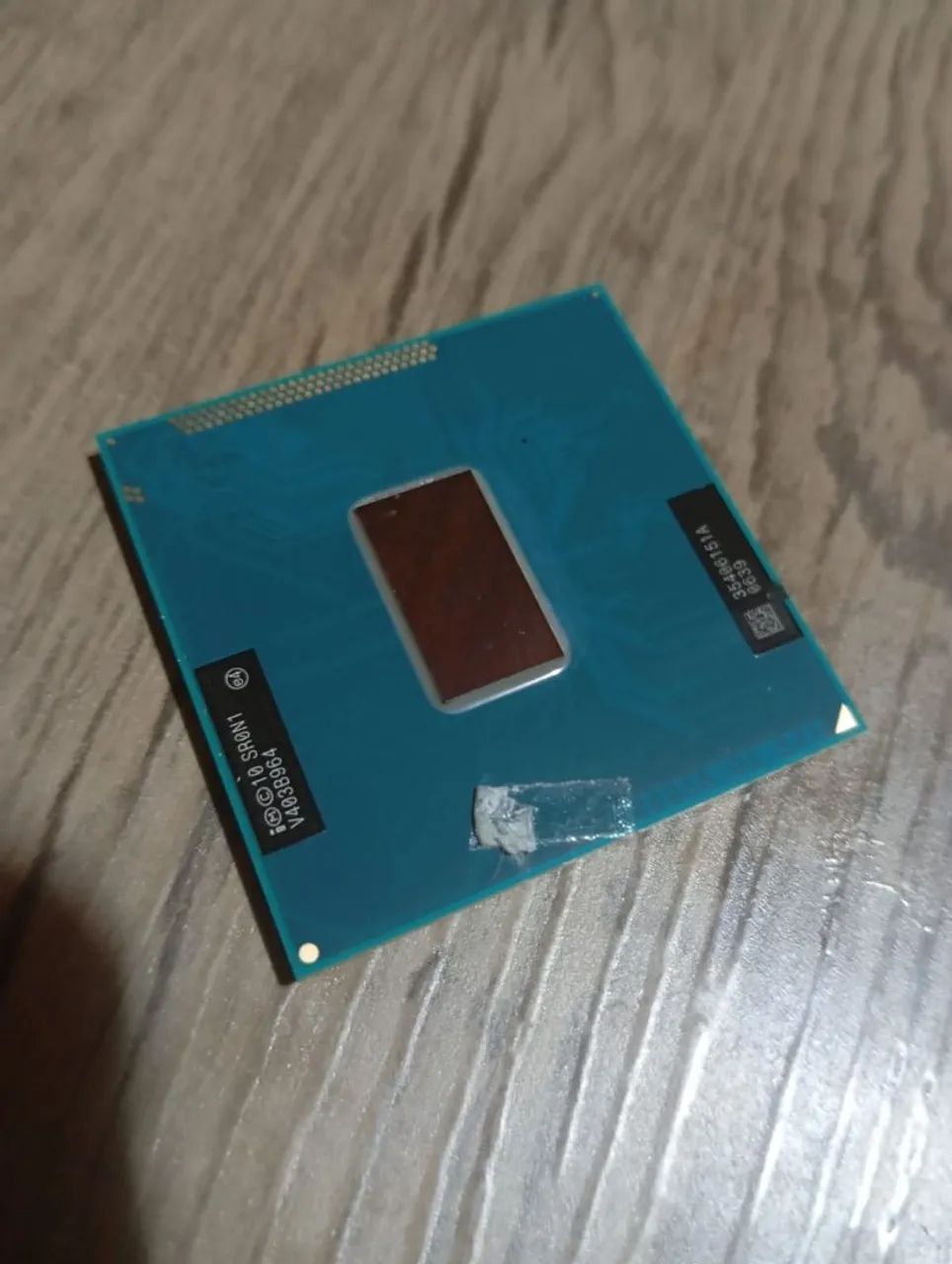 Processador Intel Core i3-3110M 2.40GHz - SR0N1 (3ª Geração) Socket G2 - Foto 2