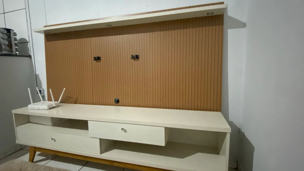 Painel + Rack  - Foto 4