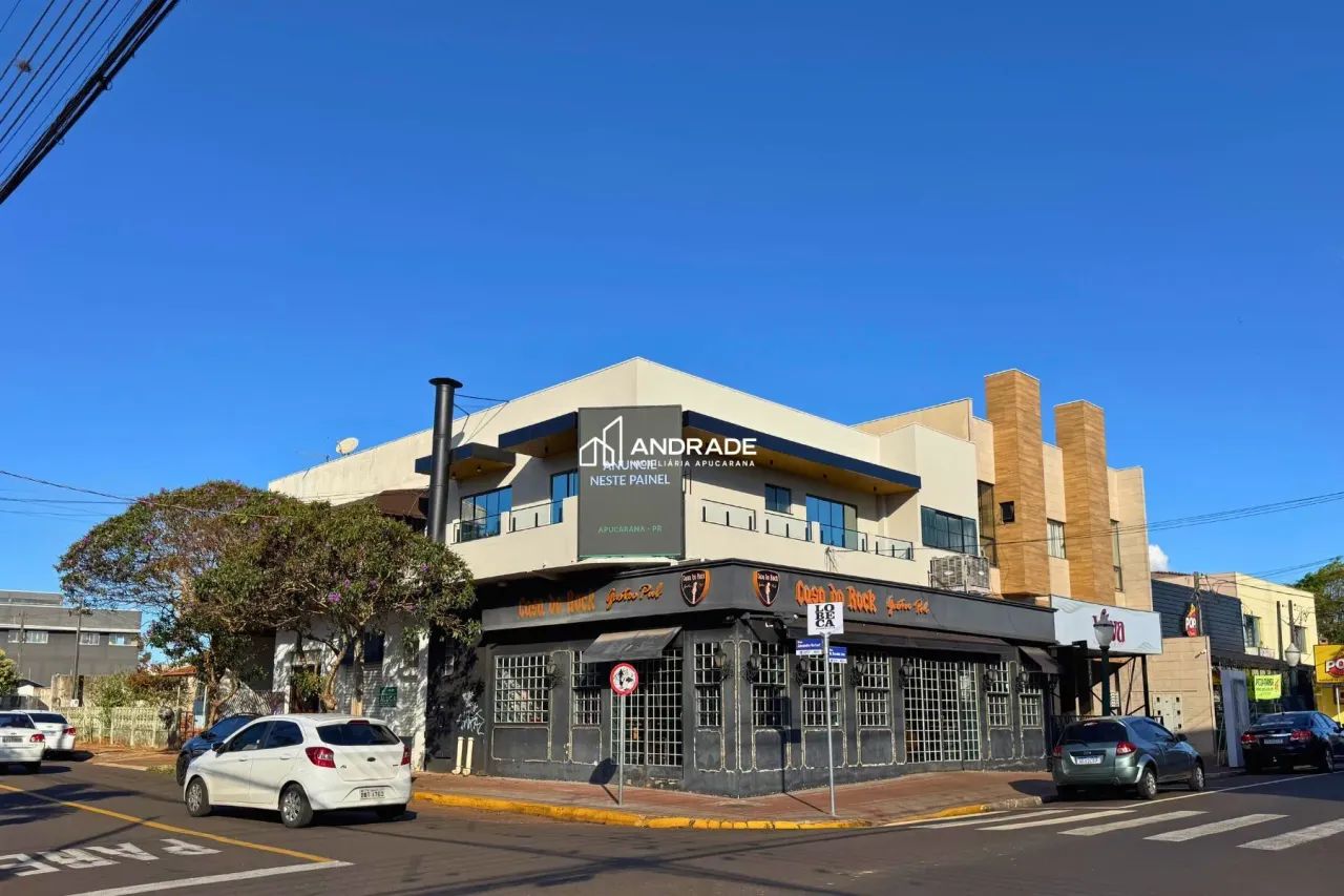Imóvel Comercial para locação, Vila Franko, Apucarana, PR