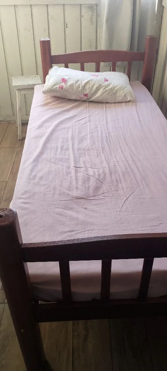 Alugo quarto pra mulheres  - Foto 2
