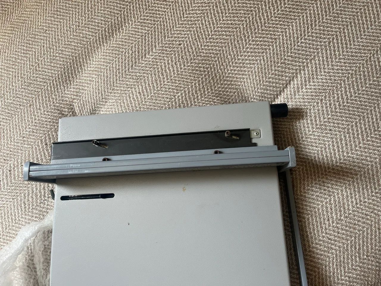 Encadernadora perfuradora64962663095553122