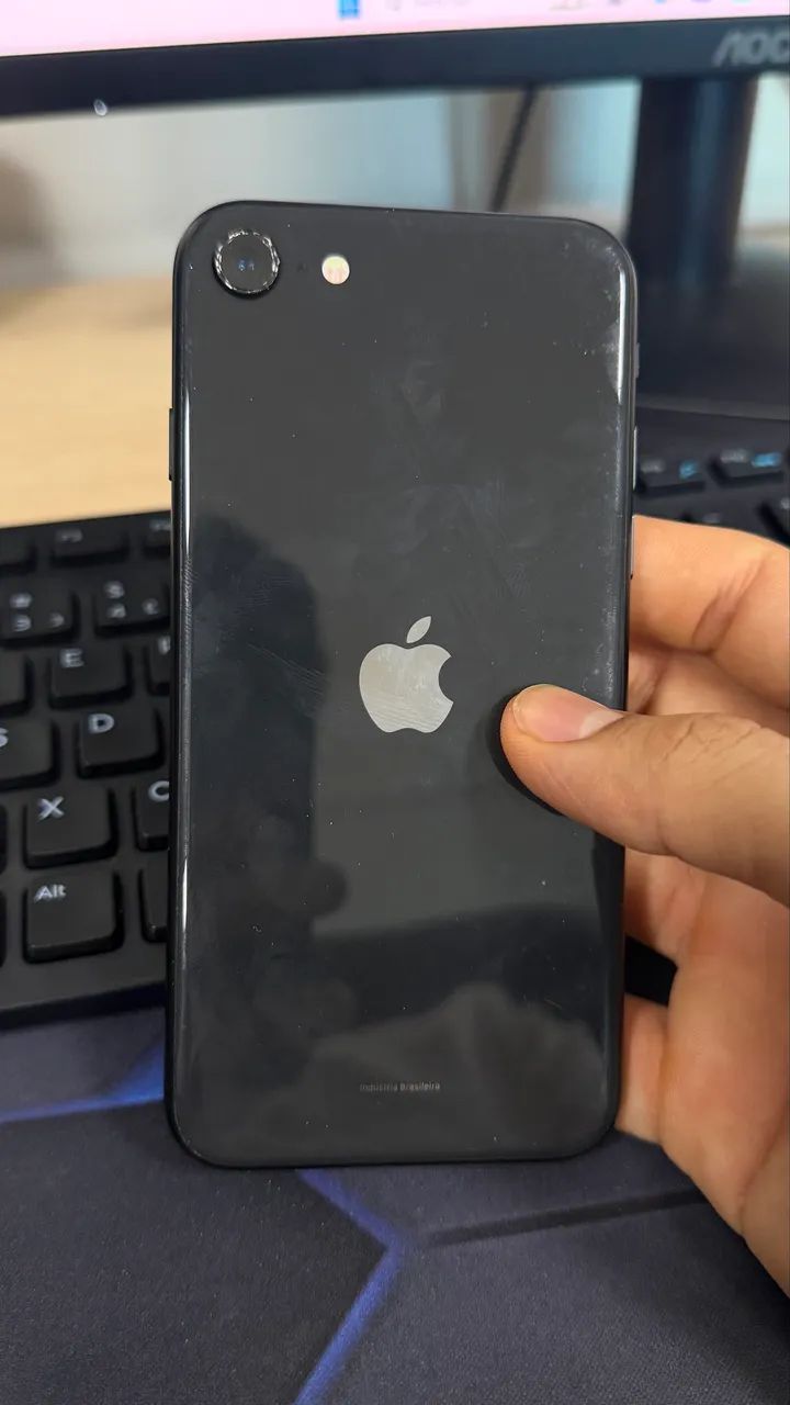 iPhone SE 3° geração  - Foto 5