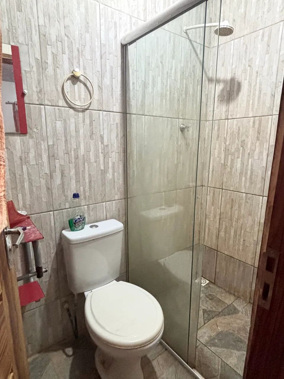 VENDO OU TROCO CASA - ILHA DE SANTANA - Foto 4