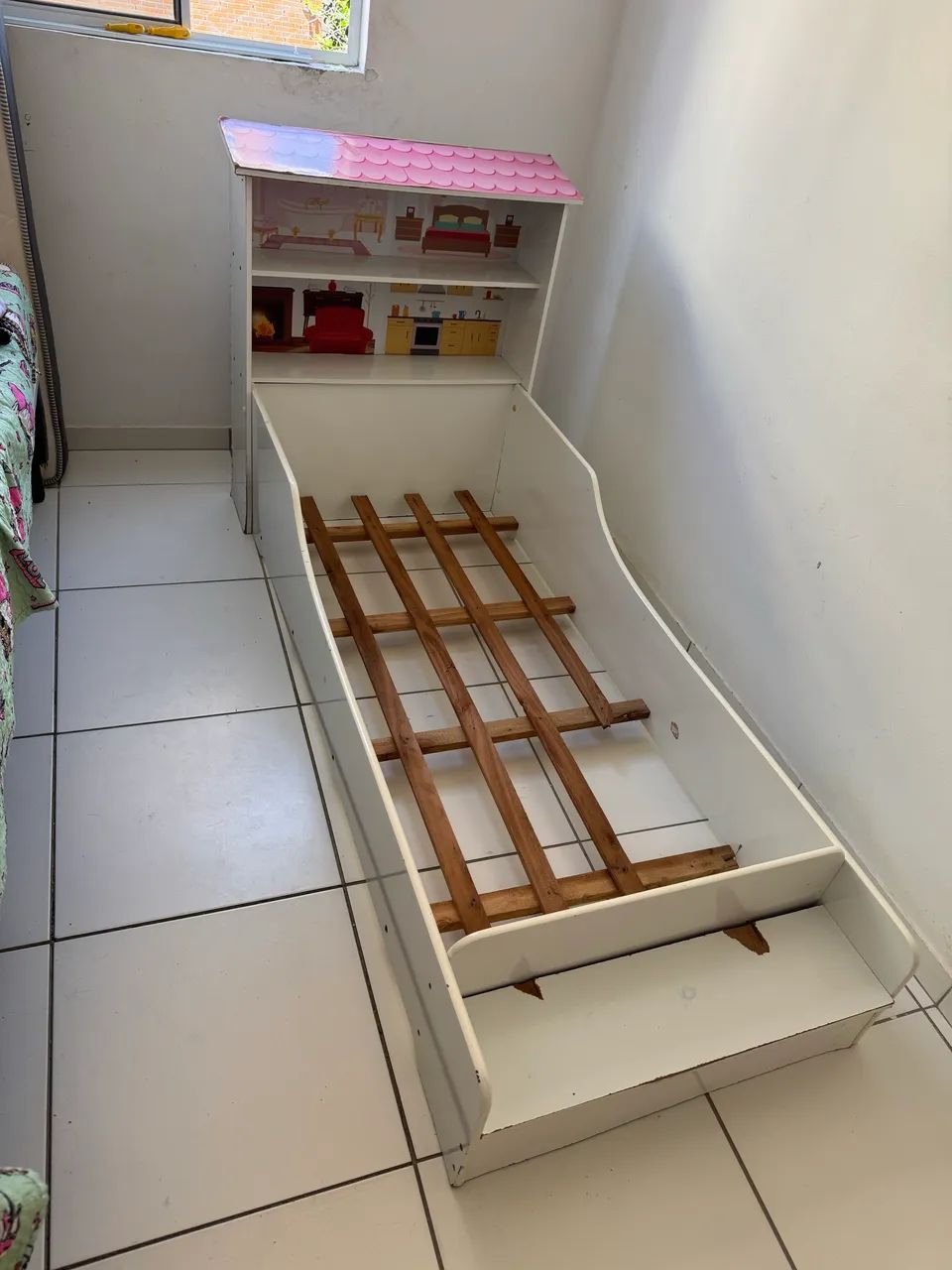 Cama infantil 