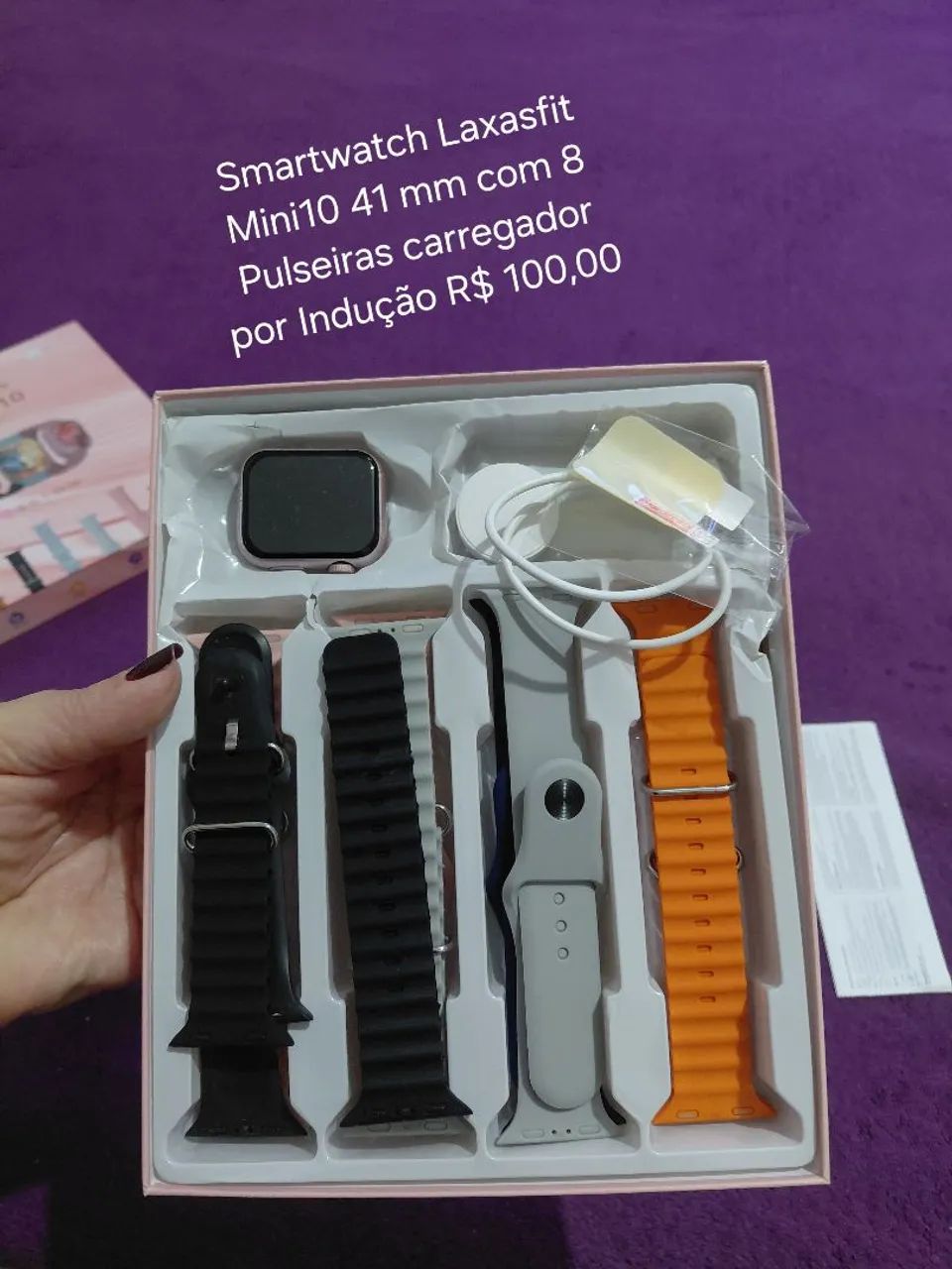 Smart Watch mini - Foto 4