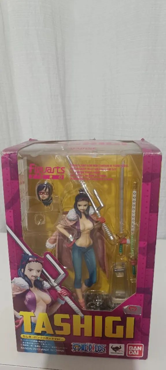 Figuarts zero Tashigi