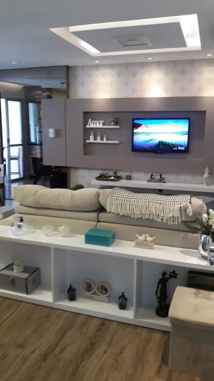 Apartamento planejado e mobiliado no centro de Içara-SC - Foto 2