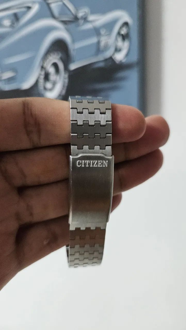 Relógio Citizen Automático 7 Eagles - Foto 3