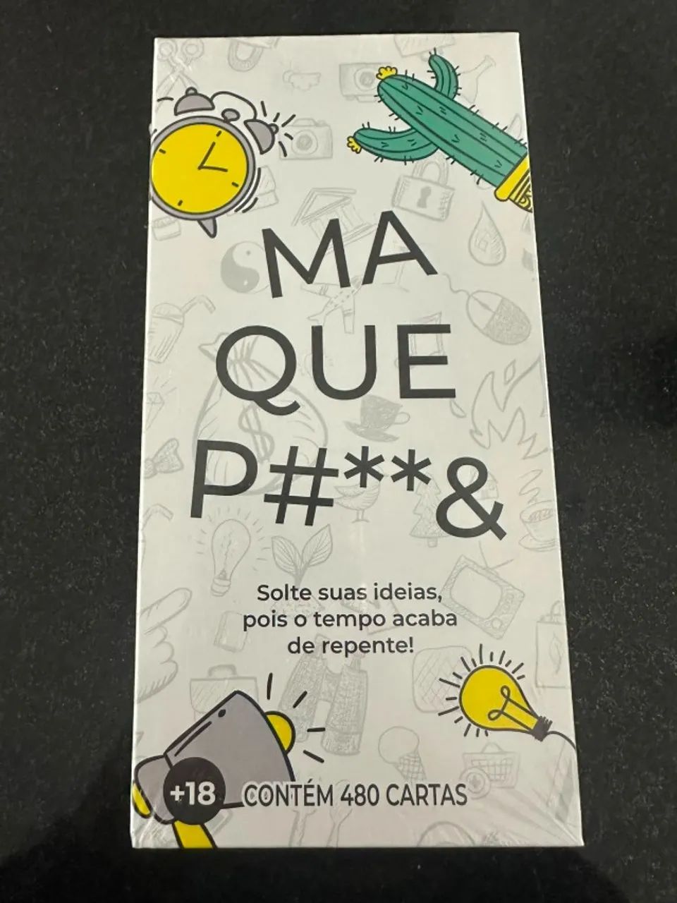 MA QUE P## JOGO