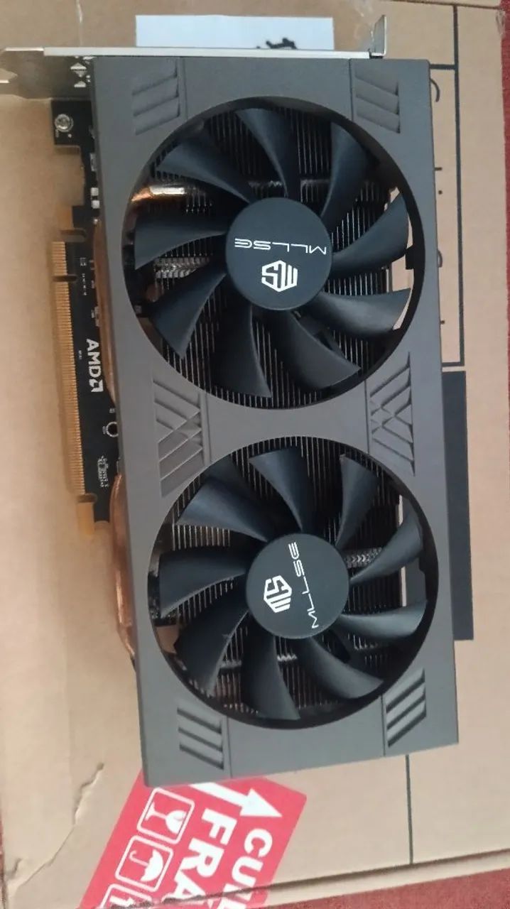 Rx 580 - Foto 2