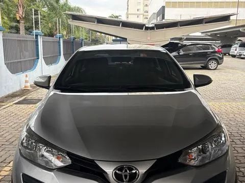Toyota Yaris XL LIVE SEDAN 1.5 FLEX 16V 4P AUT. 2021