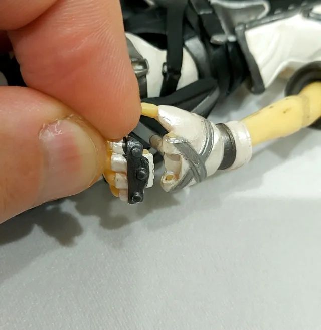 Play Arts Kingdom Hearts Ii Sora Final Form Bootleg - Leia  - Foto 5