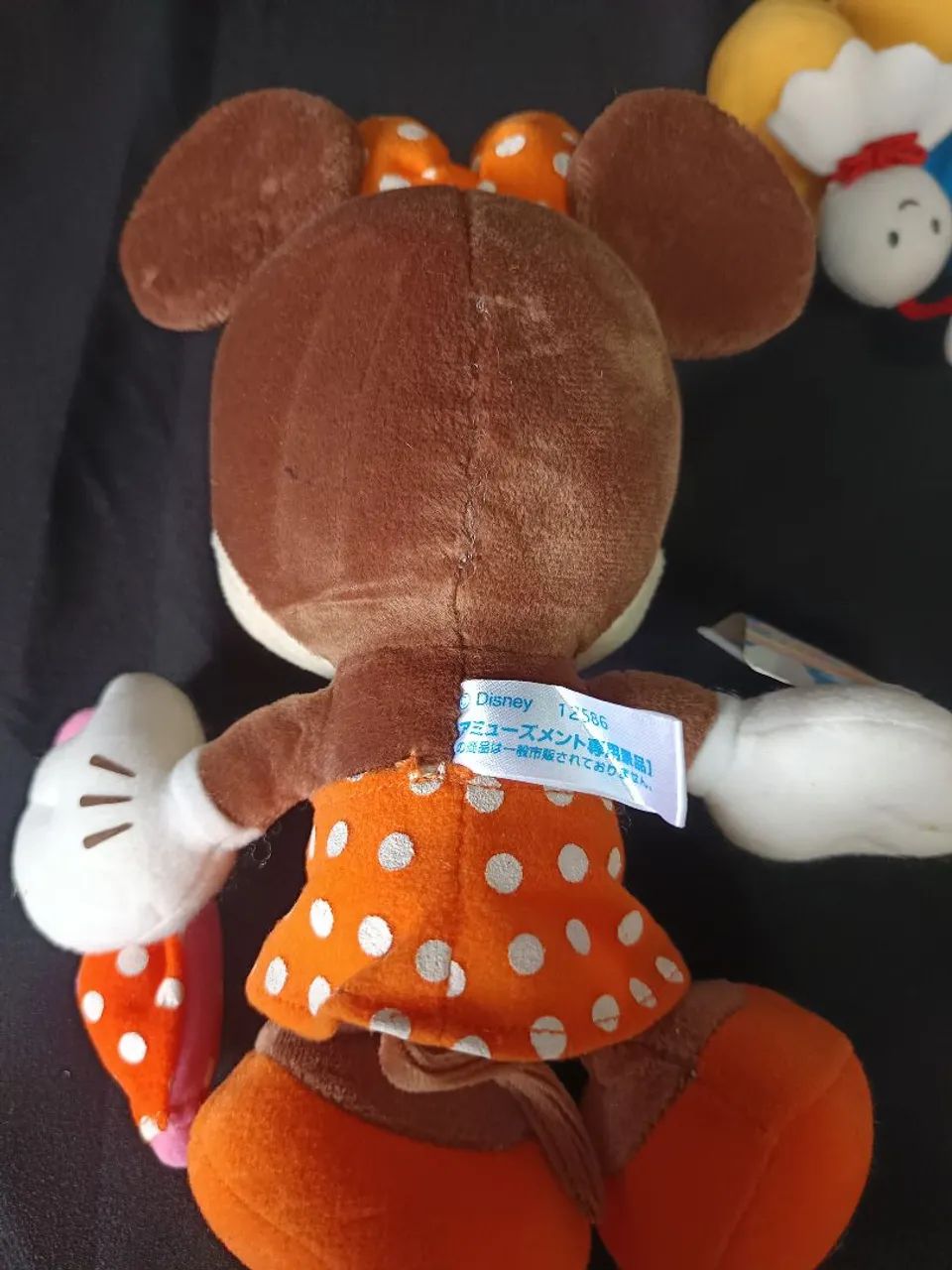 Combo Pelúcia Mickey e Minnie  - Foto 5
