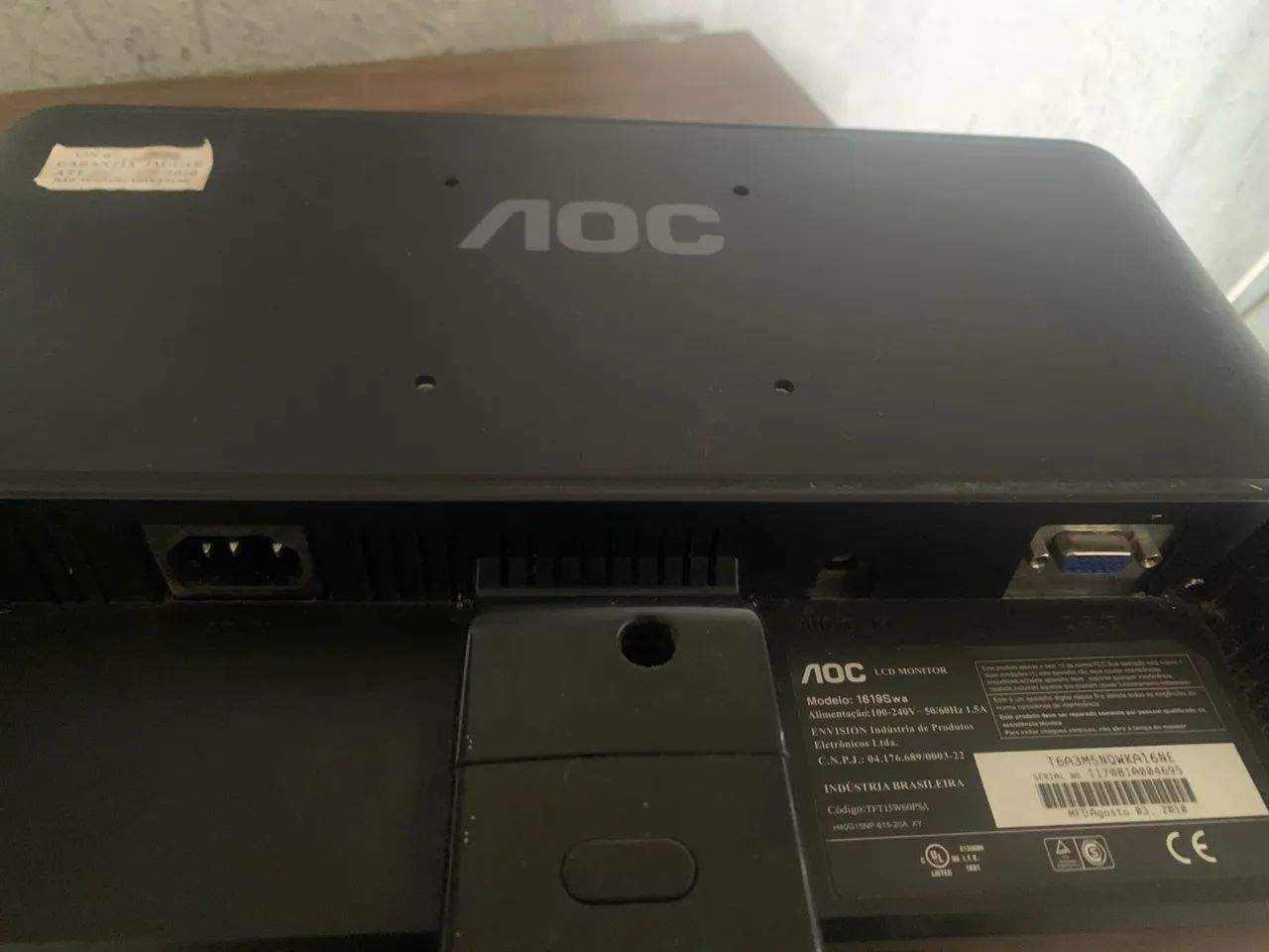 Monitor AOC 15,6? - Foto 2