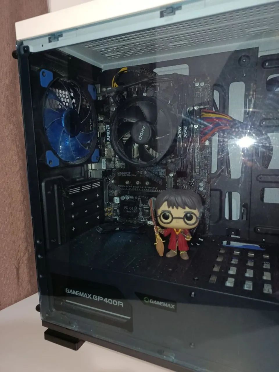 Pc Gamer Ryzen 3 3200g, 16gb ram - Foto 3