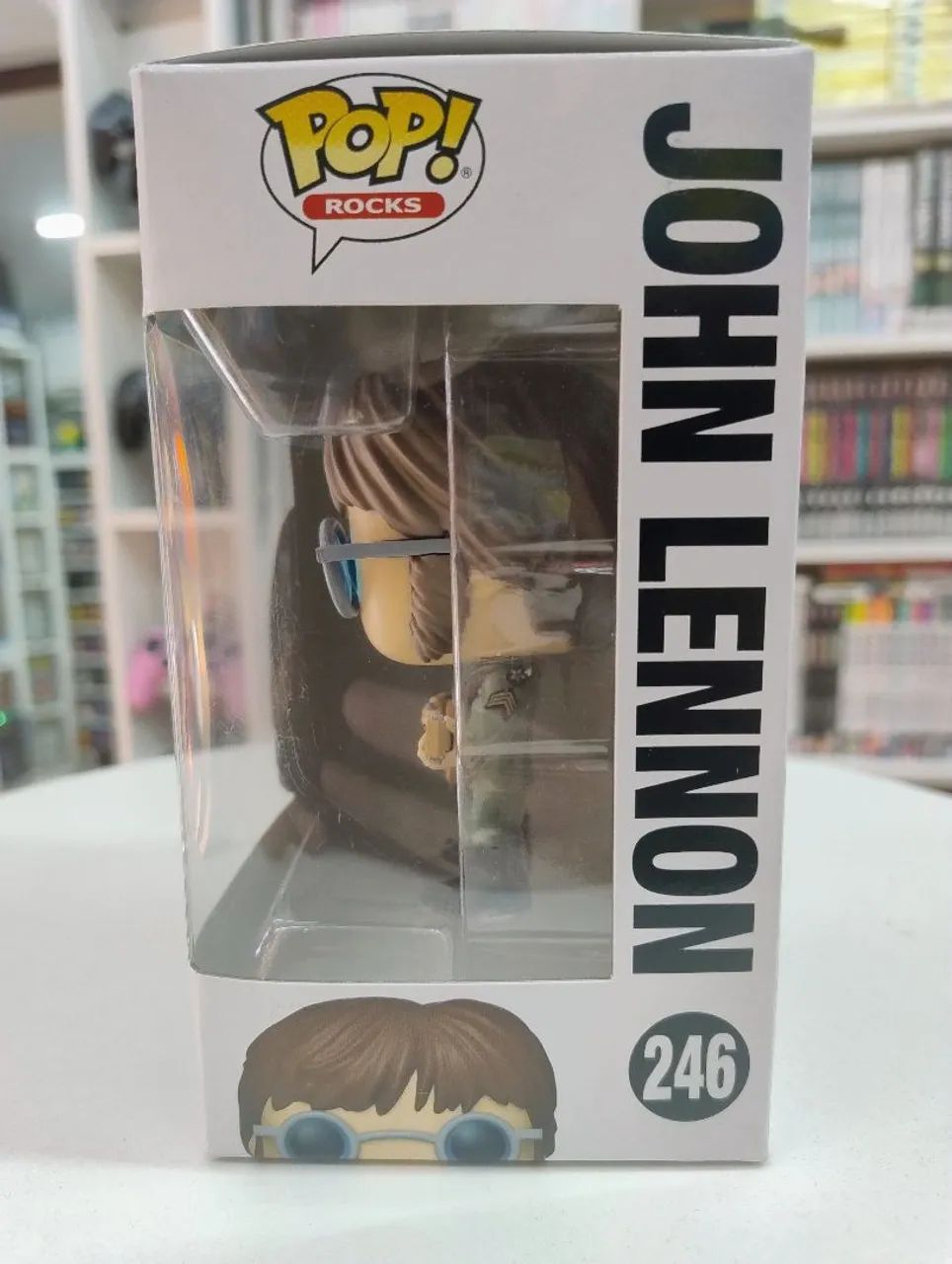 Funko 246 John Lennon Original  - Foto 2