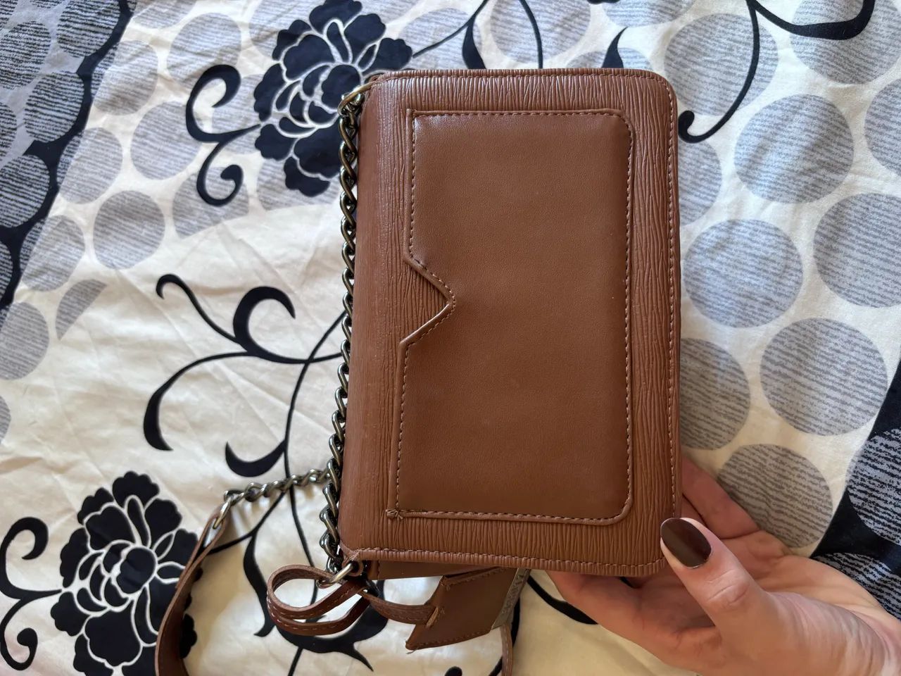 Bolsa transversal  - Foto 4