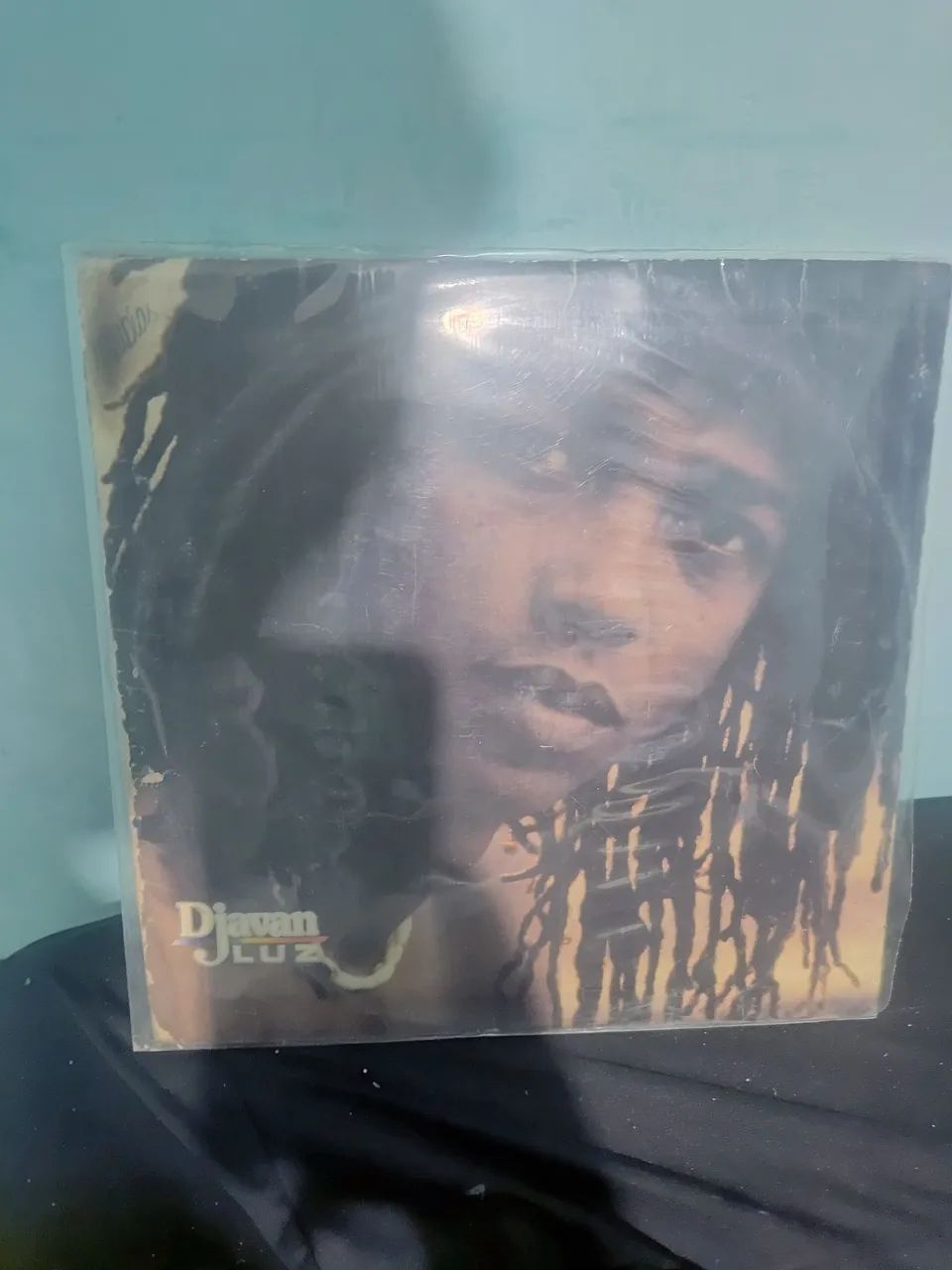 Disco de vinil LP Djavan Luz