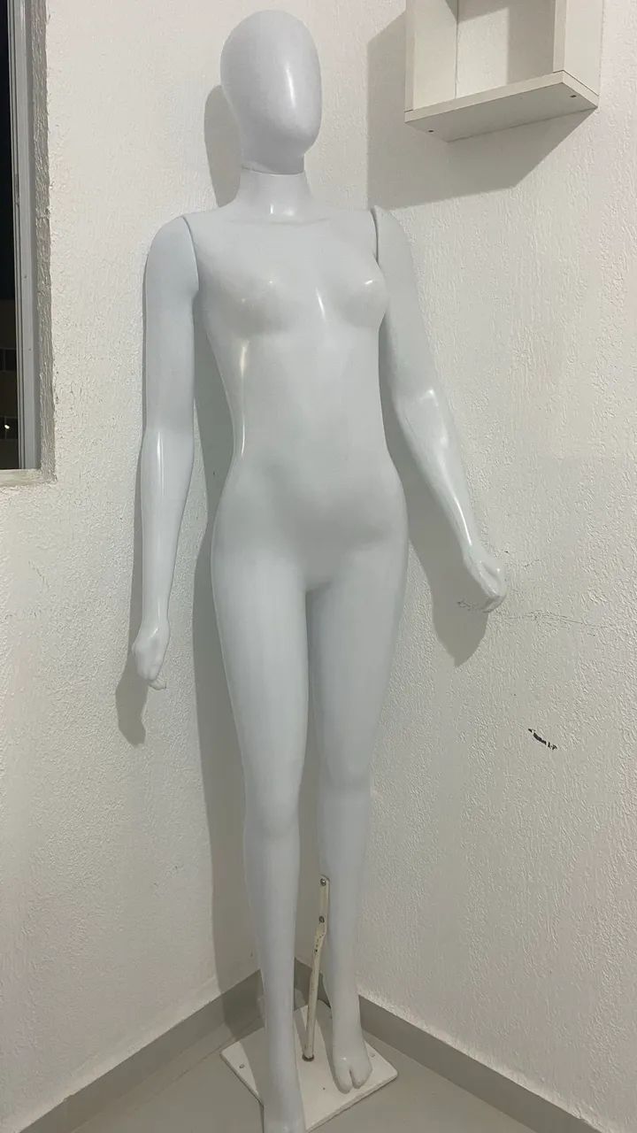 Manequim completo  - Foto 3