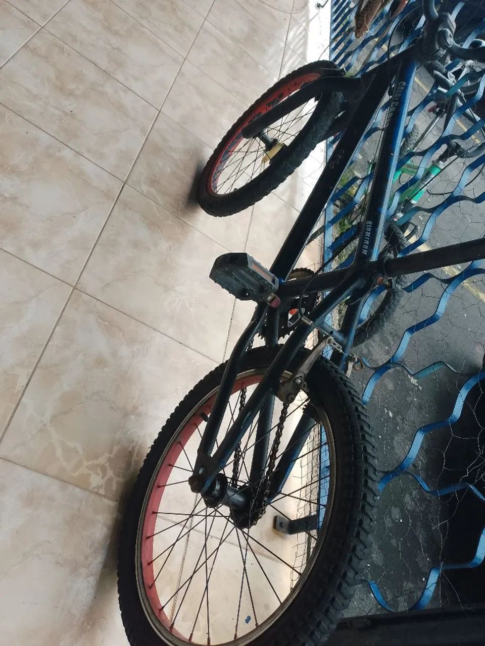 Venda de bicicleta BMX  - Foto 4