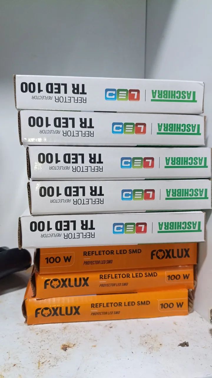 Refletor de 100w - Foto 4