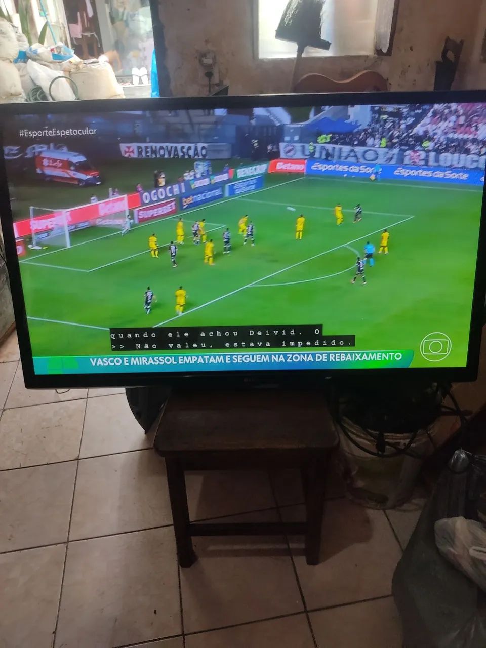Tv LG 50 plg