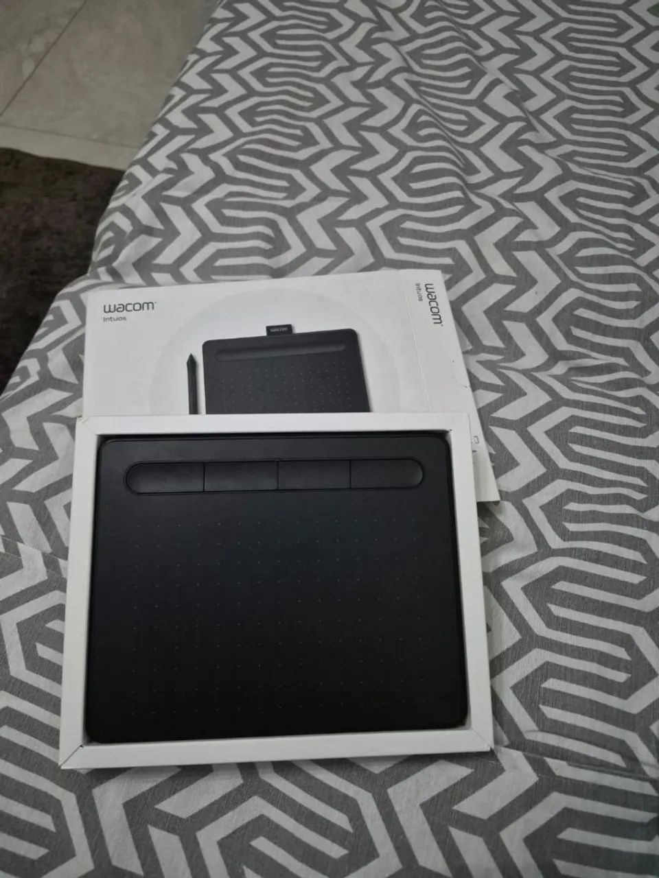 Mesa digitalizadora WACOM
