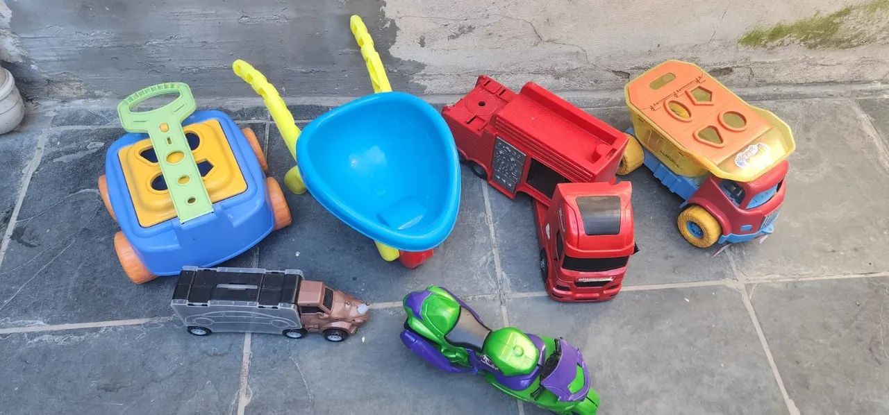 Valote de brinquedo 